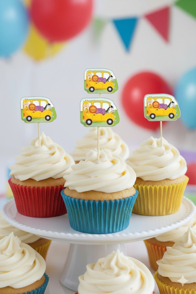 Deniz Party Store ممسحة سفاري