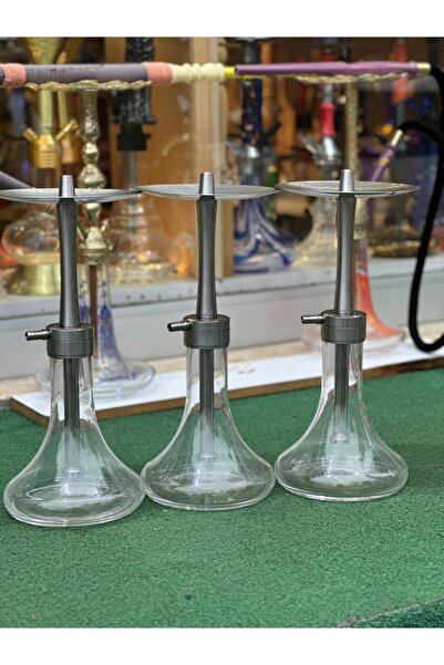 SHADOW Space X Çelik Nargile Takımı