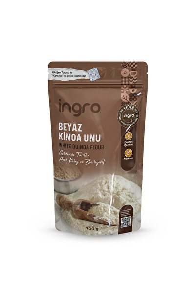 İngro Glutensiz Kinoa Unu 700 G