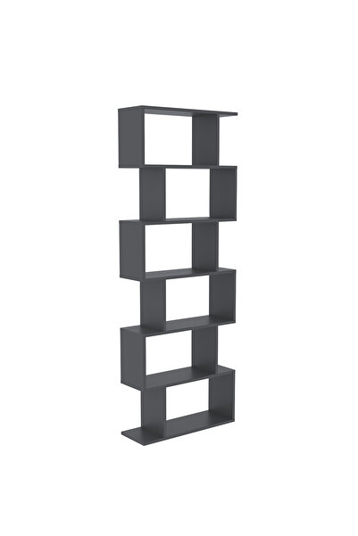 Urban Nouk Twistshelf 6 Bölmeli Dikey Kitaplık