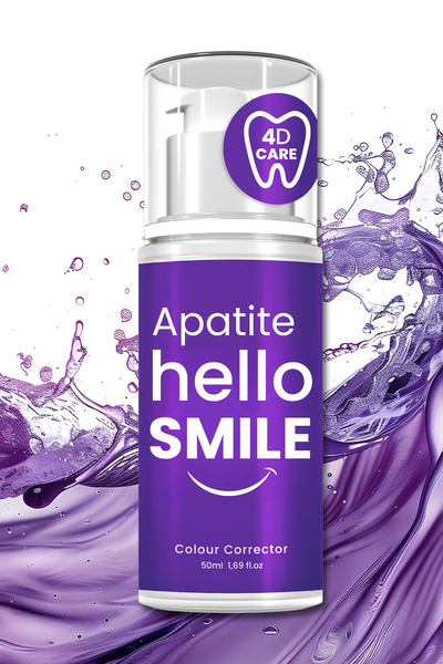 PROCSIN Hello Smile 4d Beyazlatıcı Diş Jeli 50 ml