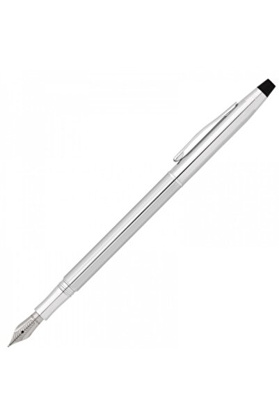 Cross Century Classic Parlak Krom Dolma Kalem At0086-74 M Uç