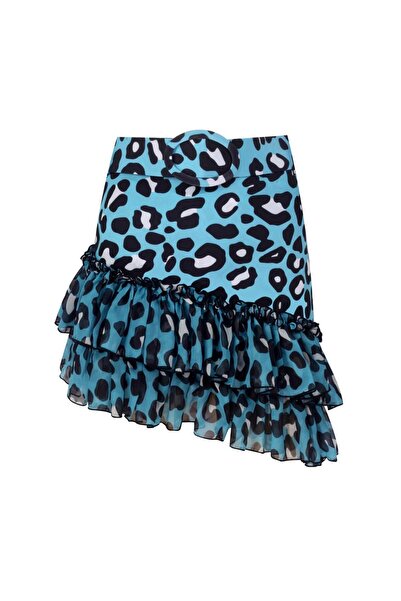 Nur Karaata Tigra Blue Leo Etek