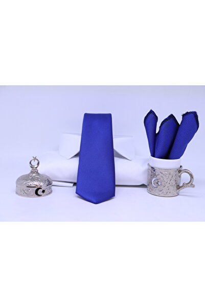 B'lazzotti ربطة عنق منديل منسوجة