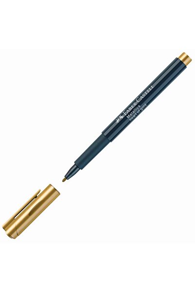 Faber Castell Metallic Marker Gold 160750