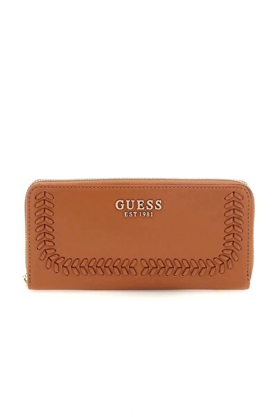 Guess Talent Kadın Kahverengi Cüzdan SWNG9667146-CAR