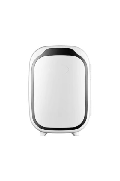 ILA PRODUCT Mini Portable Refrigerator Ila Product, 6L, White
