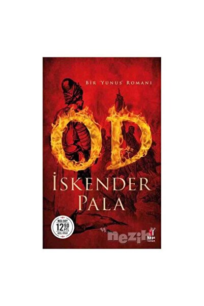 Kapı Yayınları Od (Midi Boy)