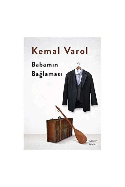 Everest Yayınları Âşıklar Bayramı + Babamın Bağlaması (Ciltli) + Babamın Bağl...