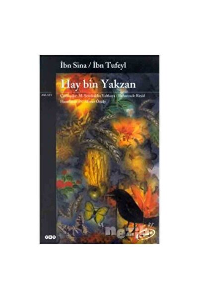 Yapı Kredi Yayınları Hay Bin Yakzan