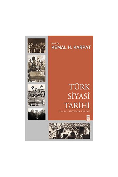 Timaş Yayınları Türk Siyasi Tarihi