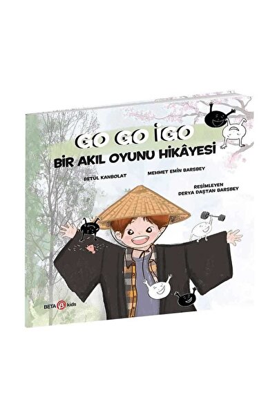 Beta Kids Go Go İgo Bir Akıl Oyunu Hikayesi