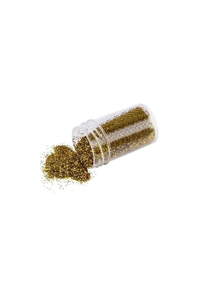 Genel Markalar Tuzluklu Altın Renk Toz Sim Rb5201