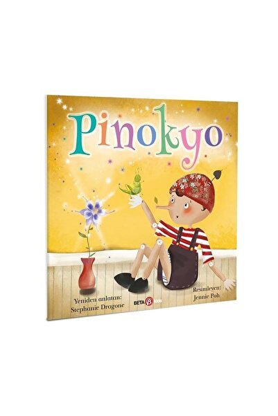 Beta Kids Pinokyo