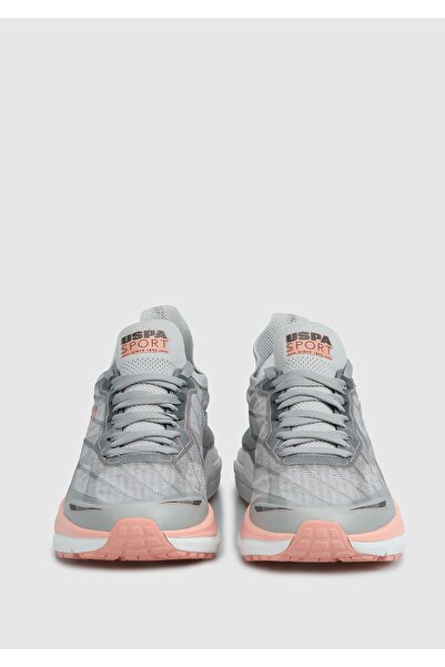 U.S. Polo Assn. Steven Gri Kadın Sneaker