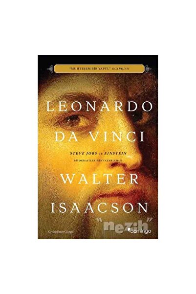 Domingo Yayınevi Leonardo Da Vinci