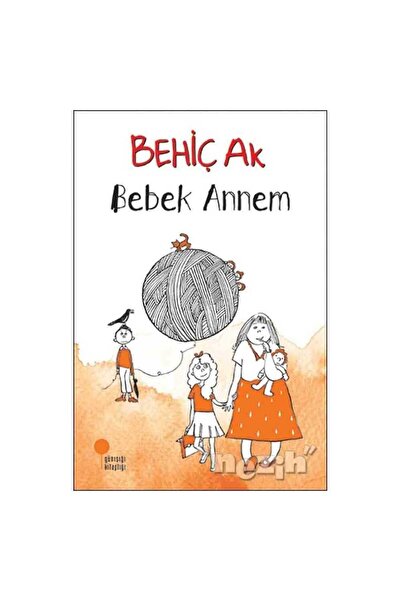 Günışığı Kitaplığı Bebek Annem