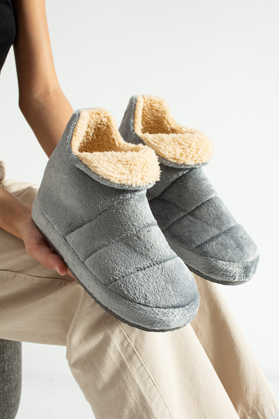 star shoes Bolyhos női papucs otthoni csizma