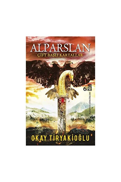 Timaş Yayınları Alparslan - Çift Başlı Kartallar
