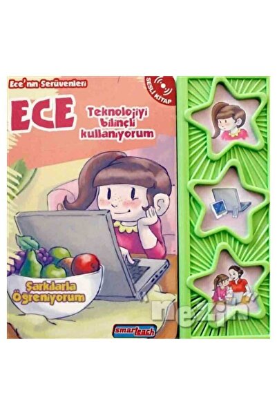 Genel Markalar Ece\'nin Serüvenleri - Teknolojiyi Bilinçli Kullanıyorum (SESL...