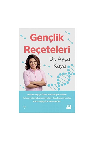 Doğan Kitap Gençlik Reçeteleri