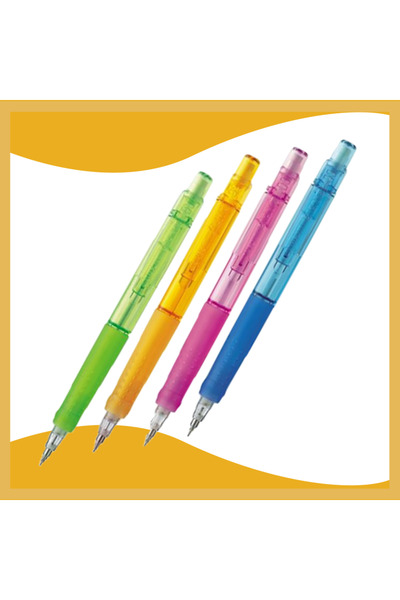 Tombow Bizno Versatil Kalem 0.7Mm Karışık Renkler