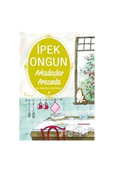 Artemis Yayınları Arkadaşlar Arasında - Bir Genç Kızın Gizli Defteri 2