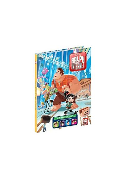 Beta Kids Disney Ralph ve İnternet