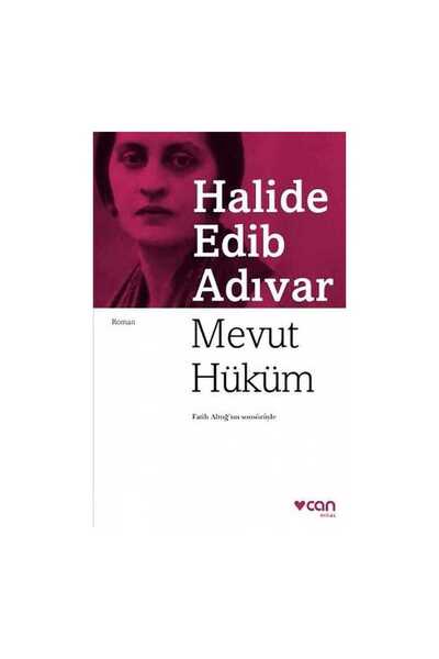 Can Yayınları Mevut Hüküm