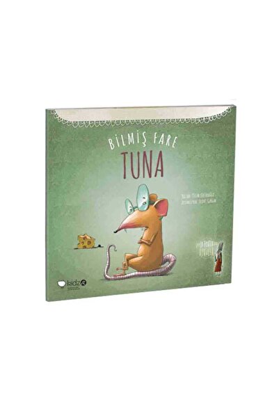 Redhouse Kidz Yayınları Bilmiş Fare Tuna