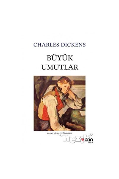 Can Yayınları Büyük Umutlar