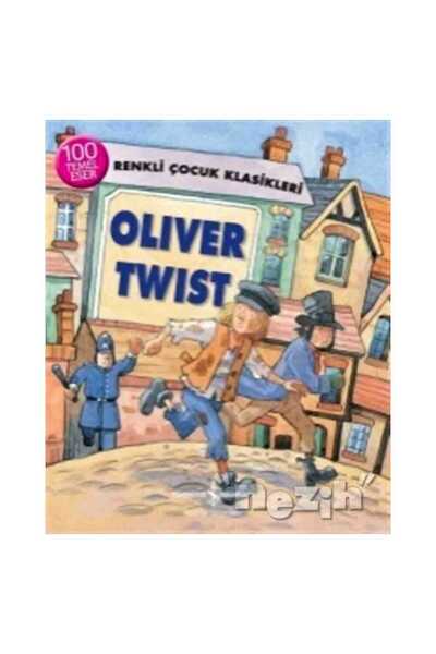 TÜRKİYE İŞ BANKASI KÜLTÜR YAYINLARI Oliver Twist 266944