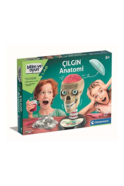 Genel Markalar Bilim ve Oyun Çılgın Anatomi 64322