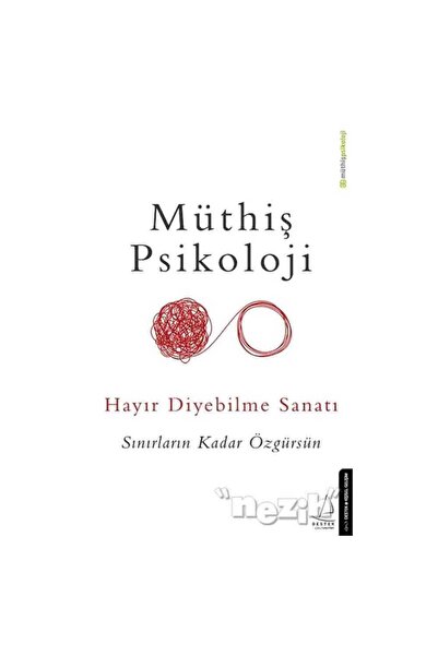 Destek Yayınları Hayır Diyebilme Sanatı