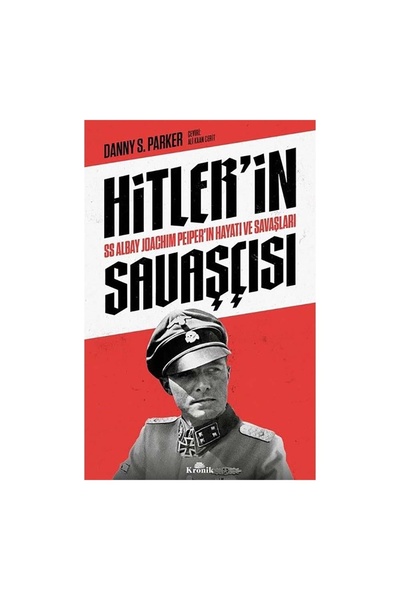 Kronik Kitap Hitlerin Savaşçısı