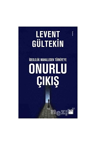 Doğan Kitap İdeolojik Mahalleden Türkiye’ye Onurlu Çıkış