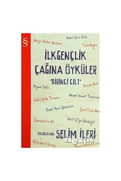 Everest Yayınları İlk Gençlik Çağına Öyküler Cilt1