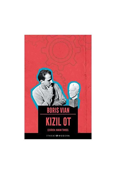 İthaki Yayınları Kızıl Ot
