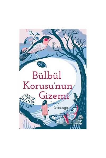 Hep Kitap Bülbül Korusu’nun Gizemi