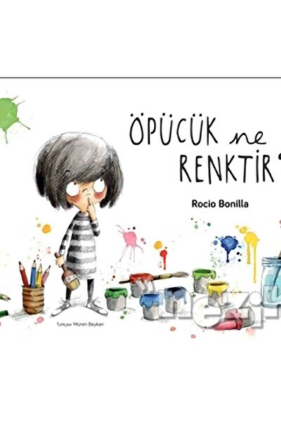 Günışığı Kitaplığı Öpücük Ne Renktir?