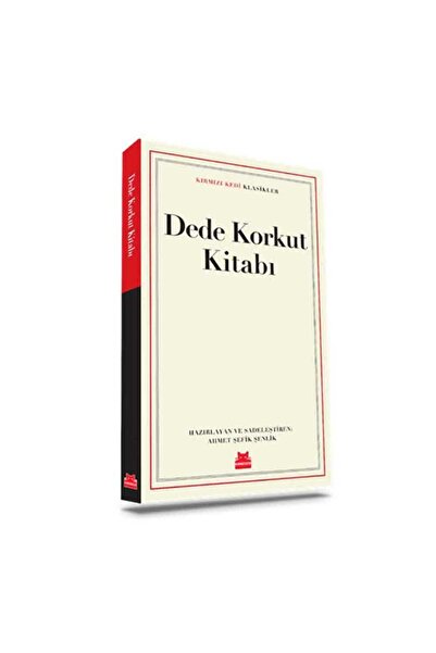 Kırmızı Kedi Yayınevi Dede Korkut Kitabı - Klasikler