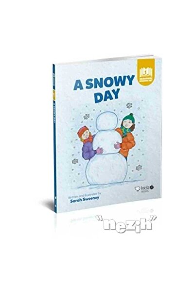 Generic Brand Snowy Day