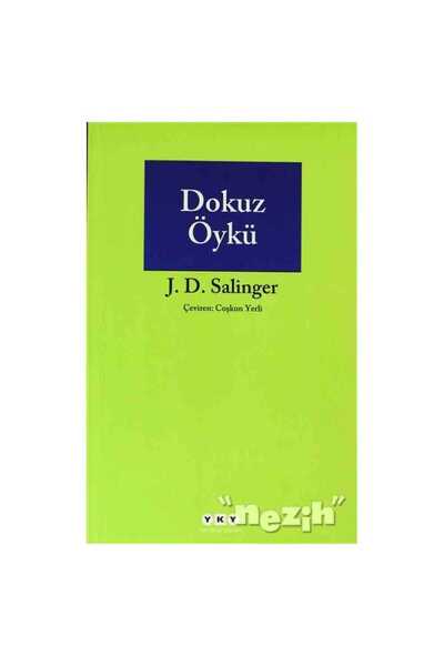 Yapı Kredi Yayınları Kültür Dokuz Öykü