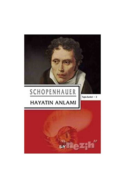 Say Yayınları Hayatın Anlamı