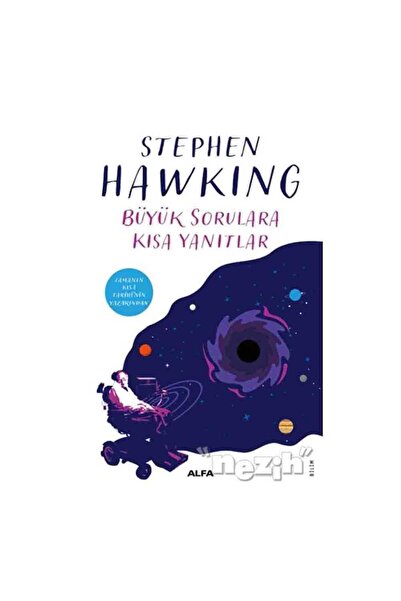 Alfa Yayınları Büyük Sorulara Kısa Yanıtlar
