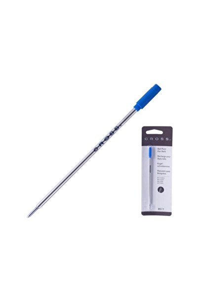 Cross 8511d Tükenmez Refill (Mavi Medium)