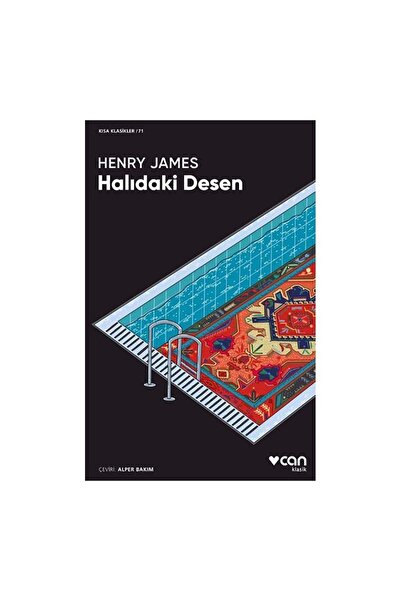 CAN Halıdaki Desen (Kısa Klasik)