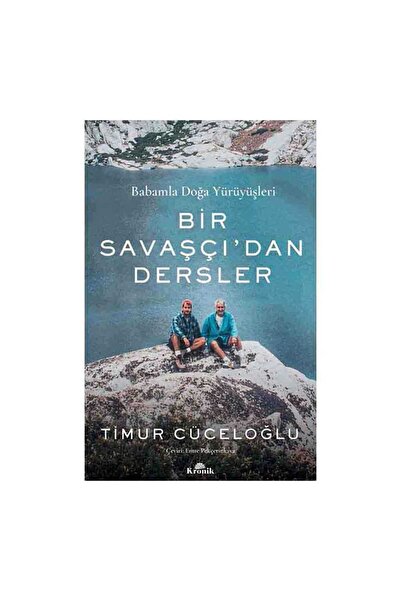 Kronik Kitap Bir Savaşçıdan Dersler