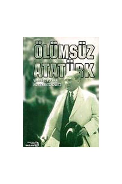 Bağlam Yayıncılık Ölümsüz Atatürk (ciltli)