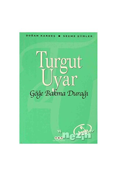 Yapı Kredi Yayınları Göğe Bakma Durağı